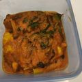 Cooksnap dari Amanda Goenawan untuk resep PINDANG TONGKOL Bumbu Rica-rica dg kemangi