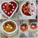 صورة من 🍓🇩🇿Sweet Fresa🍓، شاركها بعد تجربة وصفة تزيين مختلف لتورتة الفواكه