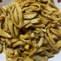 Carol Chen 的 醬炒手撕杏鮑菇 cooksnap
