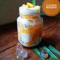 Cooksnap dari Tine Wahyudi untuk resep Es Laksamana Mengamuk