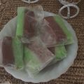 Cooksnap dari Tyas Umma Warthi untuk resep Es Jajan/Es Kue/Es Gabus Maizena