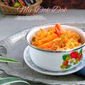 Cooksnap dari Mita.W#MommyFayzel# untuk resep Mie Dok Dok