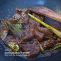 Cooksnap dari Maya Ganda Ratna untuk resep Semur Hati Sapi Enak