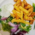 Kata Cooksnap-ja, amikor elkészítette a(z) Gyros receptet.