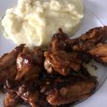 El cooksnap de 🌺Barbie Patti🌺 cuando hizo Alitas de pollo cítricas.