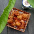 Cooksnap dari Siti Ramlah untuk resep Pisang Goreng Madu