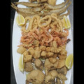 El cooksnap de Manuel Rodríguez Rodriguez cuando hizo Gambas al ajillo.