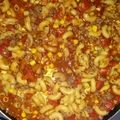 kknight79's cooksnap of when they made American Goulash.