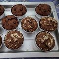 Cooksnap dari Diyan Triwahyuni untuk resep Muffin Pisang Coklat