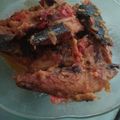 Cooksnap dari Febriyaniff untuk resep Balado Ikan Pindang/Tongkol
