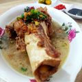 Cooksnap dari Mamah Aura untuk resep Sup Rempah sum² tulang