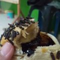 Cooksnap dari iim untuk resep Bolen Pisang Coklat keju (tanpa korsvet)