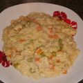 rat506's cooksnap of when they made Slow Cooker Chicken & Rice.