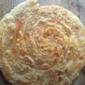 SHRUTI BUCH's cooksnap of when they made લચ્છા પરાઠા (Lachha Paratha Recipe In Gujarati).