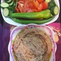 صورة من طـبخآت يآسـمـين🌹🌷، شاركها بعد تجربة وصفة فول مدمس لبناني على طريقتي