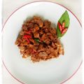 Cooksnap dari Aini mama 2N 2R untuk resep Mandai manis pedas(Banjarmasin)