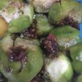 Cooksnap dari Rina Juwita untuk resep Rujak kedondong geprek