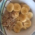 El cooksnap de Sara Clavijo Jiménez cuando hizo Avena para desayuno.