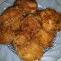 Cooksnap dari Devi Vohan untuk resep TEMPE KEJU