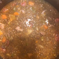 El cooksnap de maria jose cuando hizo Lentejas.
