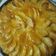 El cooksnap de Ángel Sebastian García cuando hizo Tarta de manzana.
