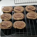 El cooksnap de cristinap22 cuando hizo Galletas de mantequilla (hartas variantes).