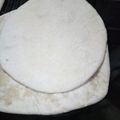 El cooksnap de Valeria Radonich cuando hizo Masa para pizza.