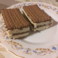 El cooksnap de Mayu cuando hizo Tarta de galleta con chocolate y queso.
