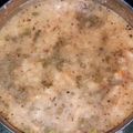 nevaeh shishodia's cooksnap of when they made Farali Dudhi Rassa.
