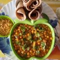 Itikona Banerjee's cooksnap of when they made ঘুঘনি(Ghugni recipe in Bengali).