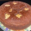 El cooksnap de Inesitta Charly Siete cuando hizo Bizcocho de plátano y chocolate (Mambo/Thermomix).
