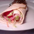 Zimelda Cooksnap-ja, amikor elkészítette a(z) Tortilla tekercs házilag receptet.