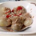 Cooksnap dari eda soetjipto untuk resep Cilok bumbu kacang