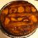 El cooksnap de Sandrinha cuando hizo Torta de Frutas 🍎 🍌 🍐 invertida.