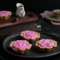 Cooksnap dari cutzamania untuk resep Pie Bursum Unicorn