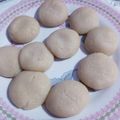 Renu Panchal का कुकस्नैप जब उन्होंने मावा पेड़ा (mawa peda recipe in hindi) बनाया था।