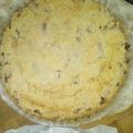 El cooksnap de Francisco Juan Hernández Berbel cuando hizo Un postre francés: la galette alsacienne.