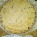 El cooksnap de Francisco Juan Hernández Berbel cuando hizo Un postre francés: la galette alsacienne.