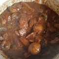 mandnand's cooksnap of when they made My Pork & Mushroom,Balsamic Mustard.