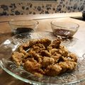 Putulka Cooksnap-ja, amikor elkészítette a(z) Csirkemell csíkok tempurában receptet.