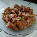 Cooksnap dari Ana Nur Fajriyati untuk resep Cumi Asin Pete