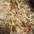 hbogner15's cooksnap of when they made Crockpot BBQ Chicken.