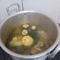 Cooksnap dari Balqiest Belma Prameswari AS untuk resep Sayur Asem Seger