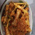 Cooksnap dari Sari indriyanti untuk resep Ceker rica pedas manis