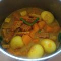 Cooksnap dari Cici untuk resep Sayur santan labu kuning