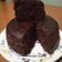 El cooksnap de Lila cuando hizo Torta Húmeda de Chocolate ♥ INFALIBLE ♥.