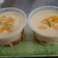 Cooksnap dari Ath3's Kitchen untuk resep Mango Sago