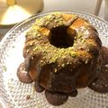 صورة من Khadoj ♥️، شاركها بعد تجربة وصفة كيكة الشوكلاته و الفانيلا