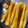 Cooksnap dari Agusti Cahya Britan Eka Putri untuk resep Stick Kentang Keju