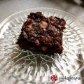 Cooksnap από Stelitsa στη συνταγή Μπράουνι με λάδι χωρίς αυγά